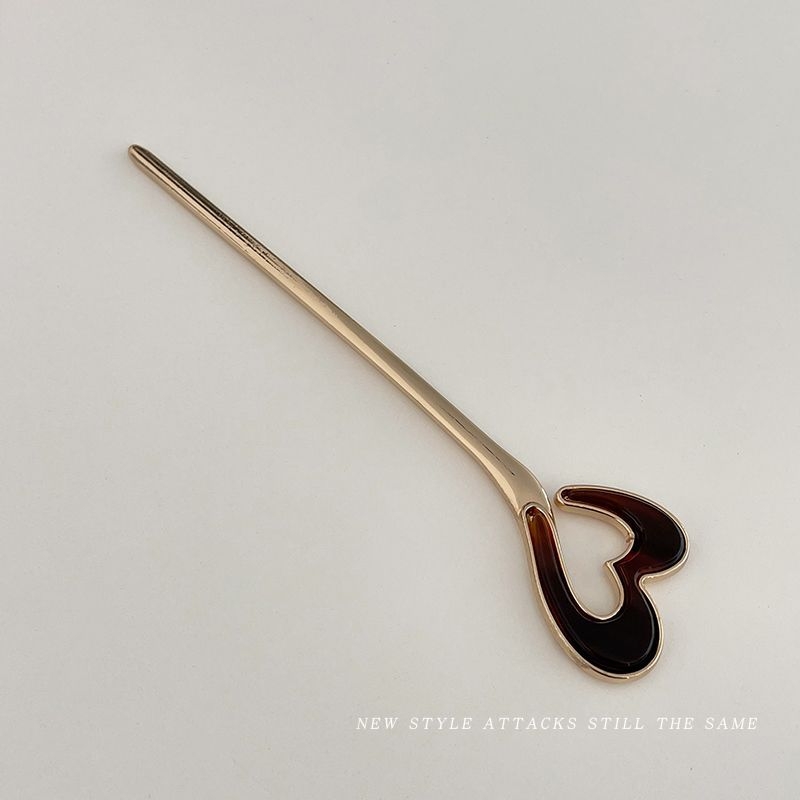 Spona za kosu – legura, japansko-korejski stil, brend Unique, ljeto 2021