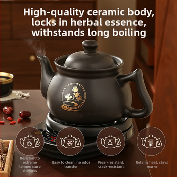 Yamamoto SY-M1D8 Dekoktēšanas pods, 4L+, 500W, 220V