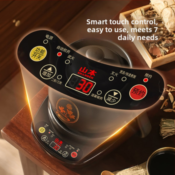 Yamamoto SY-M1D8 Dekoktēšanas pods, 4L+, 500W, 220V