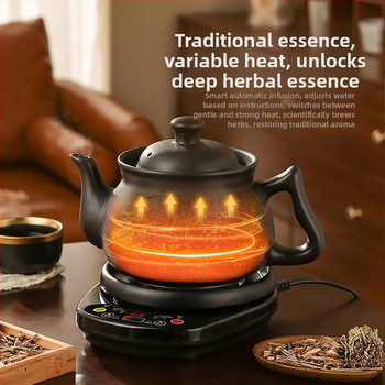 Yamamoto SY-M1D8 Dekoktēšanas pods, 4L+, 500W, 220V