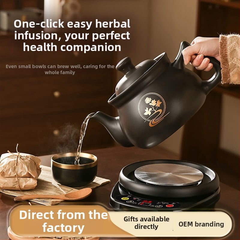 Yamamoto SY-M1D8 Dekoktēšanas pods, 4L+, 500W, 220V