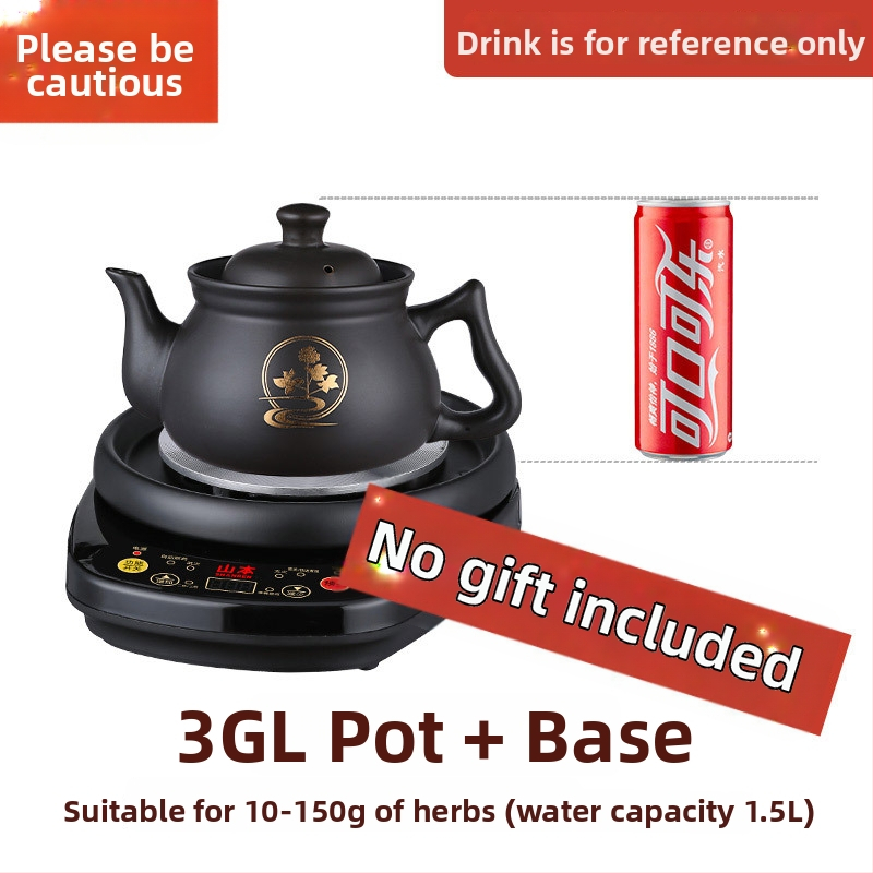 Yamamoto SY-M1D8 Dekoktēšanas pods, 4L+, 500W, 220V