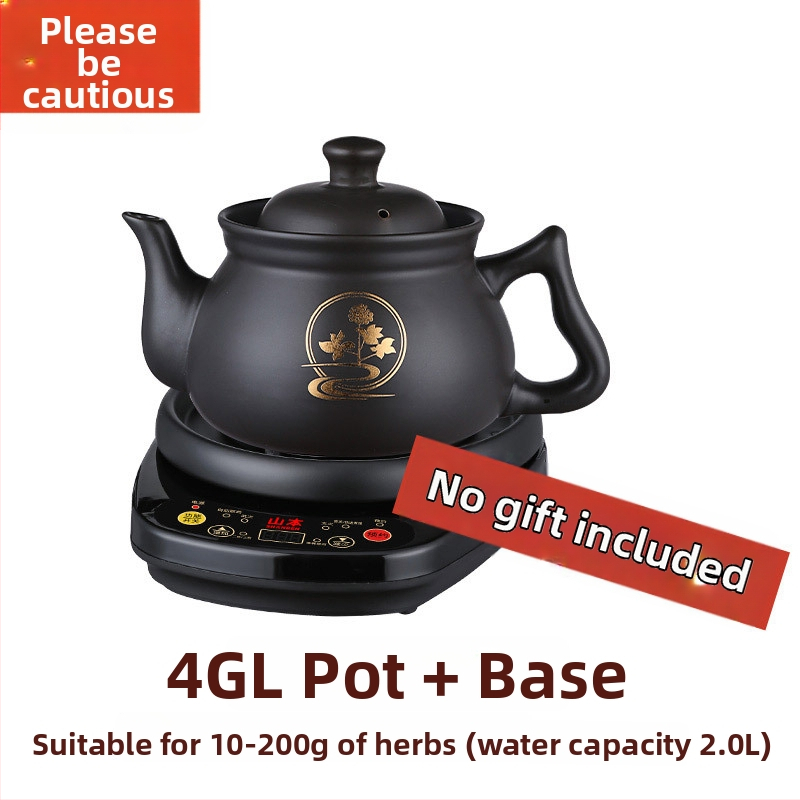 Yamamoto SY-M1D8 Dekoktēšanas pods, 4L+, 500W, 220V