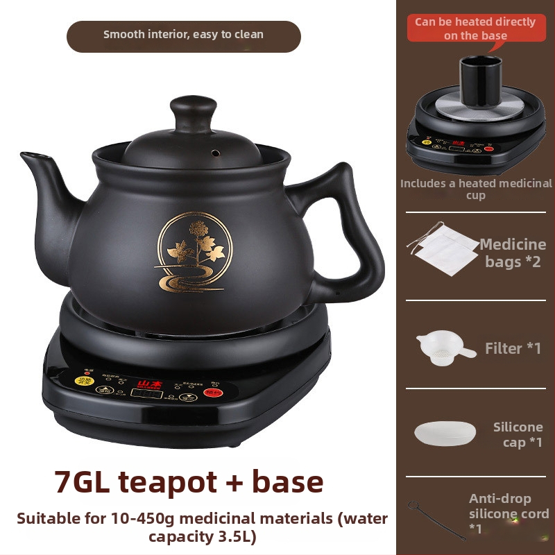 Yamamoto SY-M1D8 Dekoktēšanas pods, 4L+, 500W, 220V