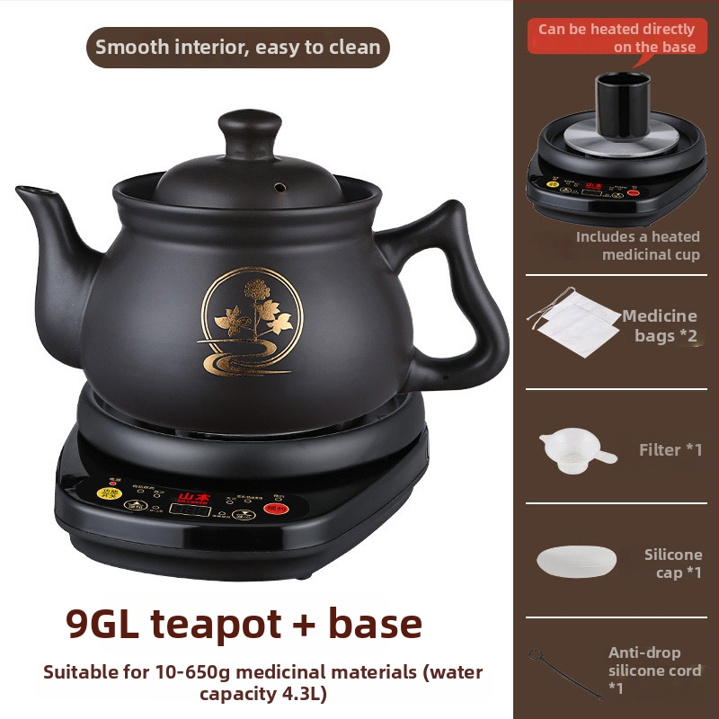 Yamamoto SY-M1D8 Dekoktēšanas pods, 4L+, 500W, 220V