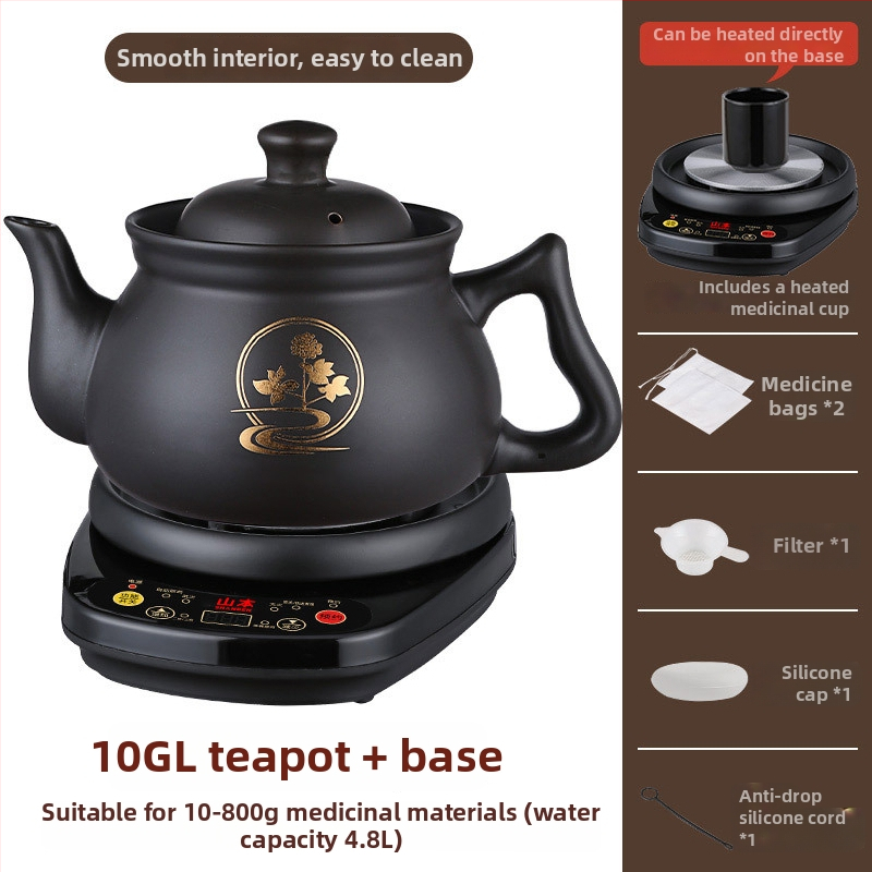 Yamamoto SY-M1D8 Dekoktēšanas pods, 4L+, 500W, 220V