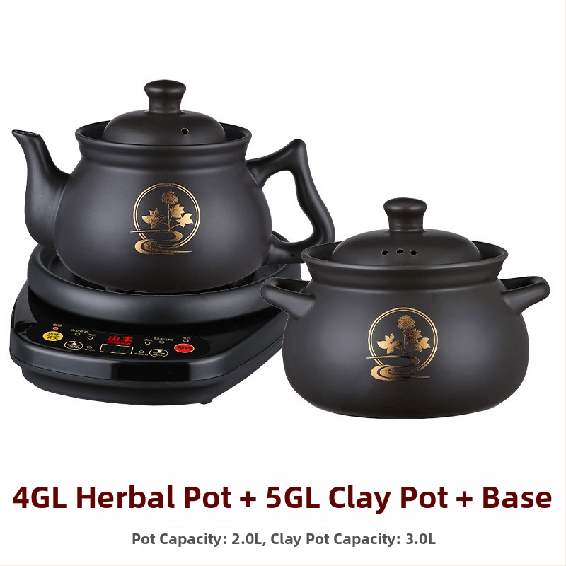 Yamamoto SY-M1D8 Dekoktēšanas pods, 4L+, 500W, 220V