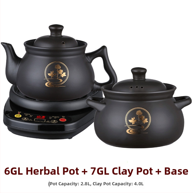 Yamamoto SY-M1D8 Dekoktēšanas pods, 4L+, 500W, 220V