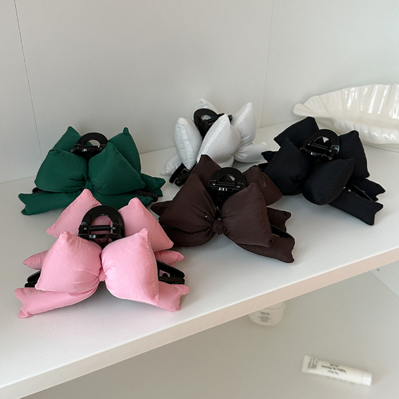 Dodatak za kosu – štipaljka za kosu (gripper), korejski stil, ručna izrada, miješani materijali, marka Princess Qing