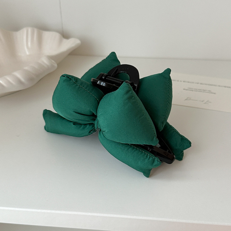 Dodatak za kosu – štipaljka za kosu (gripper), korejski stil, ručna izrada, miješani materijali, marka Princess Qing