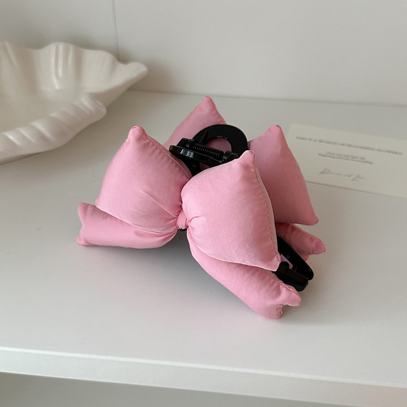 Dodatak za kosu – štipaljka za kosu (gripper), korejski stil, ručna izrada, miješani materijali, marka Princess Qing