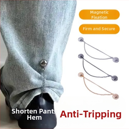 Magnetické manžetové gombíky – zliatina, dámsky INS štýl, kruhový tvar, elektroplatovanie, jar 2025