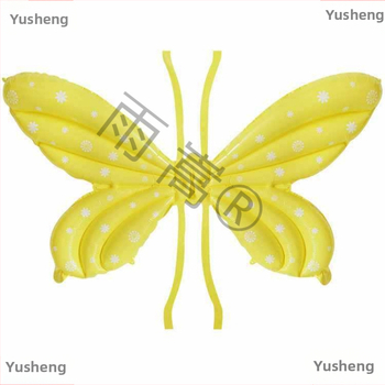 Alumīnija folijas balons – svešzemes formas, 60 collas un vairāk, fotorekvizīts ielu tirdziņiem un Bērnu dienai