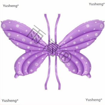 Alumīnija folijas balons – svešzemes formas, 60 collas un vairāk, fotorekvizīts ielu tirdziņiem un Bērnu dienai