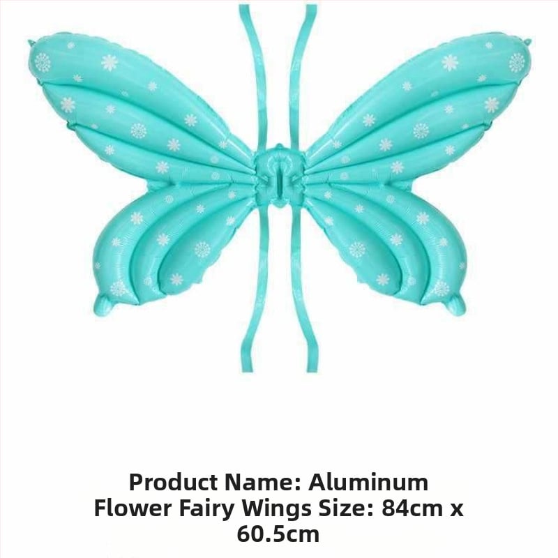 Alumīnija folijas balons – svešzemes formas, 60 collas un vairāk, fotorekvizīts ielu tirdziņiem un Bērnu dienai