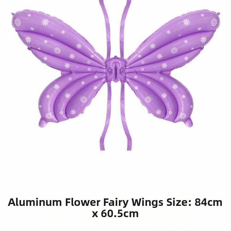 Alumīnija folijas balons – svešzemes formas, 60 collas un vairāk, fotorekvizīts ielu tirdziņiem un Bērnu dienai