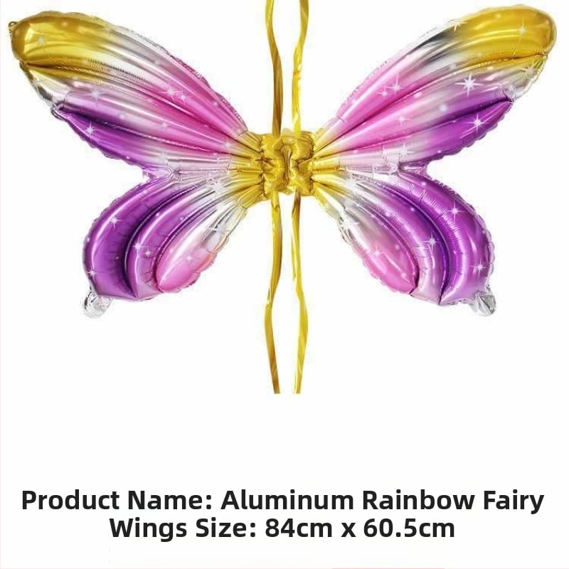 Alumīnija folijas balons – svešzemes formas, 60 collas un vairāk, fotorekvizīts ielu tirdziņiem un Bērnu dienai