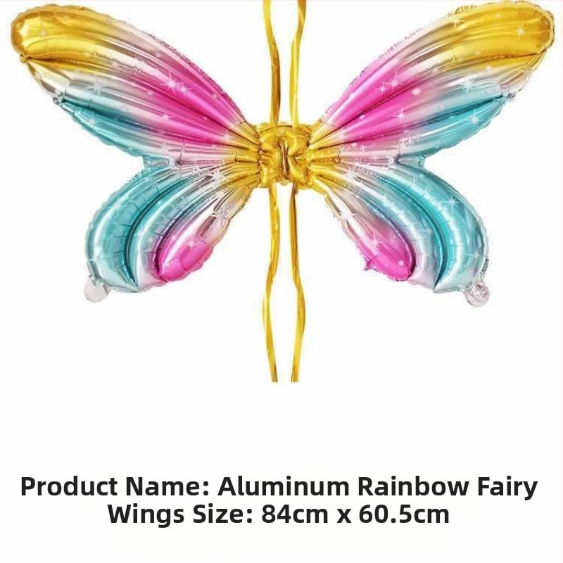 Alumīnija folijas balons – svešzemes formas, 60 collas un vairāk, fotorekvizīts ielu tirdziņiem un Bērnu dienai