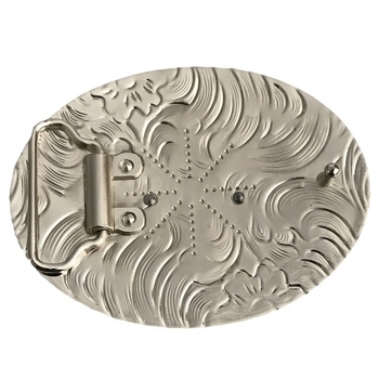 Jostas sprādze no sakausējuma, gluds dizains, piemērota visām sezonām, Vasara 2020