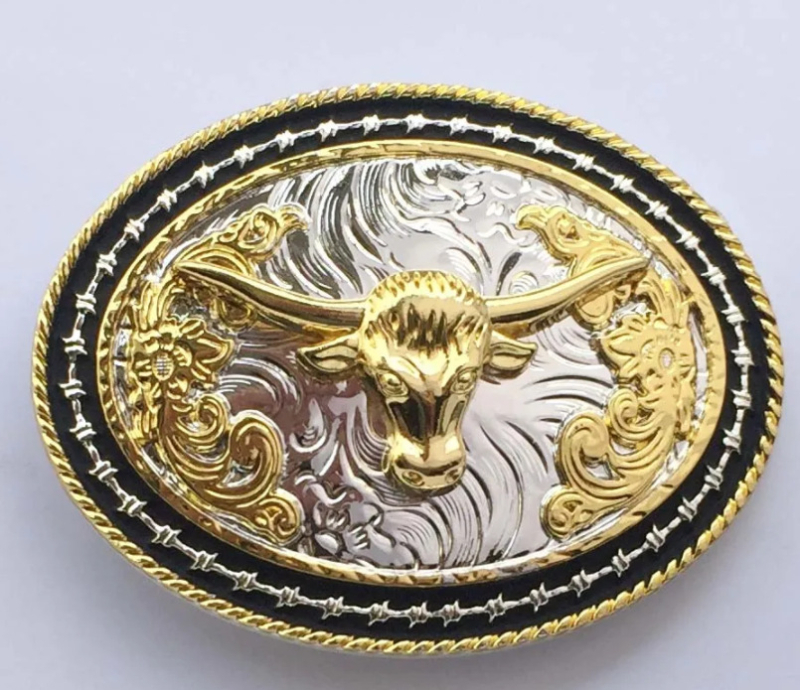 Jostas sprādze no sakausējuma, gluds dizains, piemērota visām sezonām, Vasara 2020