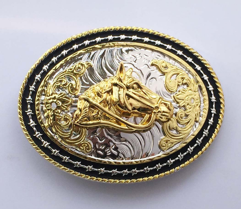 Jostas sprādze no sakausējuma, gluds dizains, piemērota visām sezonām, Vasara 2020