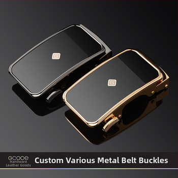 Automātiska jostu sprādze ar pielāgotu logotipu, sakausējums, brīvā laika biznesa stils, piemērots visiem gadalaikiem, pavasaris 2024