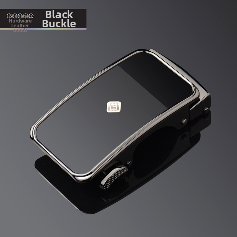 Automātiska jostu sprādze ar pielāgotu logotipu, sakausējums, brīvā laika biznesa stils, piemērots visiem gadalaikiem, pavasaris 2024