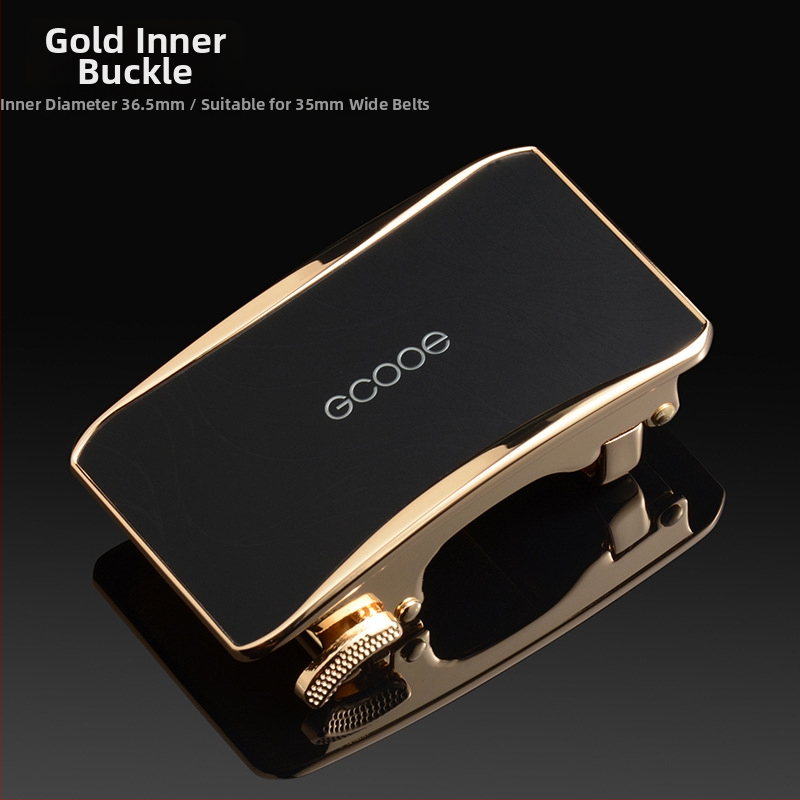 Automātiska jostu sprādze ar pielāgotu logotipu, sakausējums, brīvā laika biznesa stils, piemērots visiem gadalaikiem, pavasaris 2024