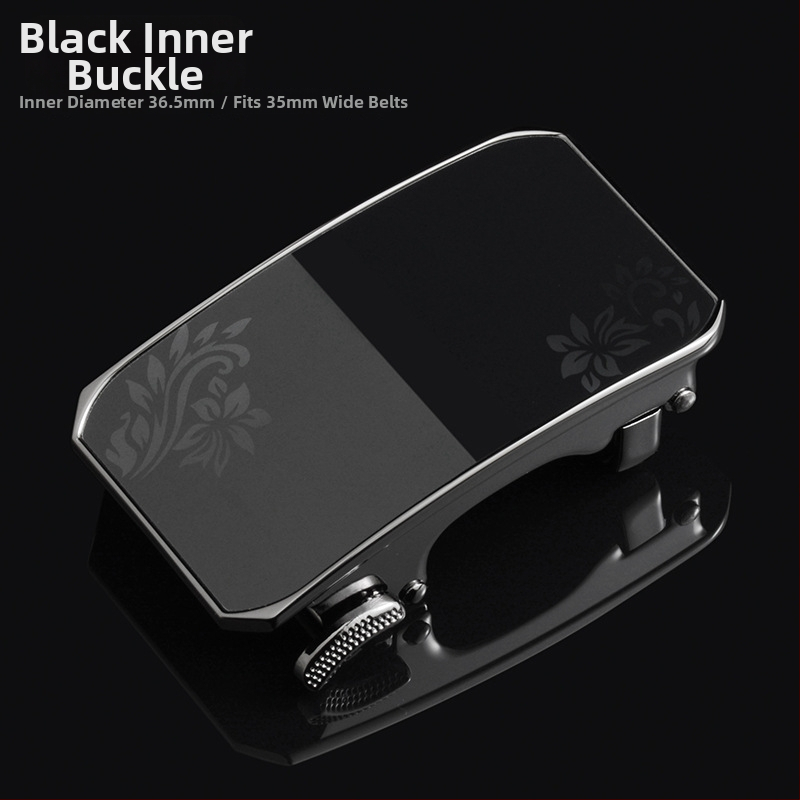 Automātiska jostu sprādze ar pielāgotu logotipu, sakausējums, brīvā laika biznesa stils, piemērots visiem gadalaikiem, pavasaris 2024