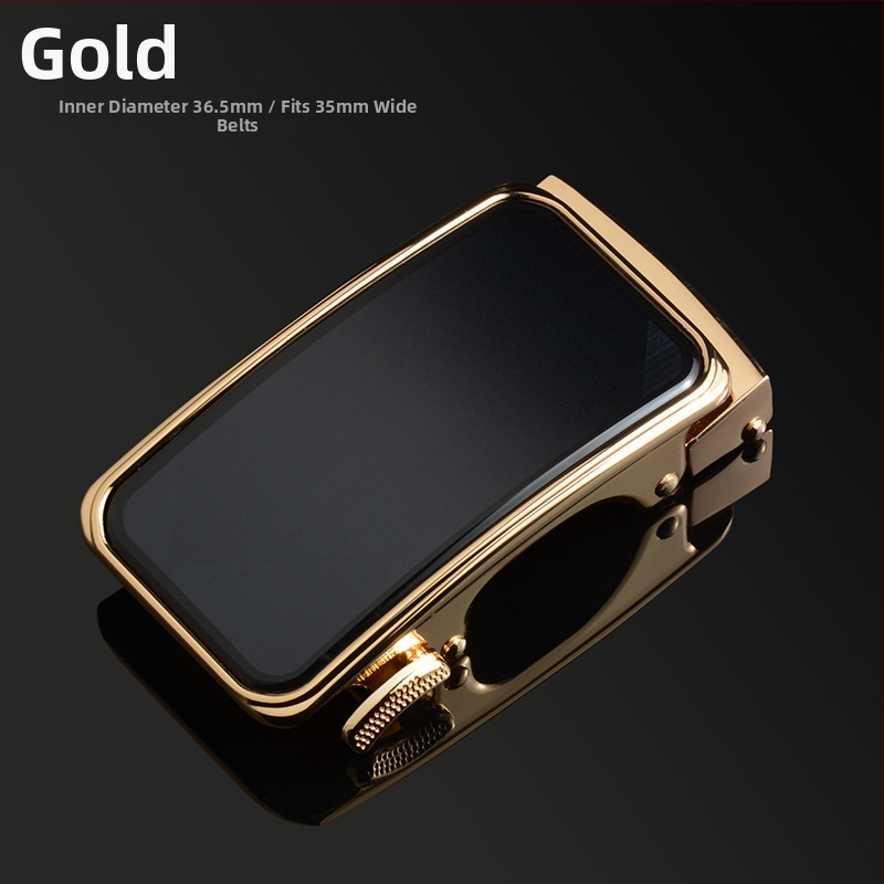 Automātiska jostu sprādze ar pielāgotu logotipu, sakausējums, brīvā laika biznesa stils, piemērots visiem gadalaikiem, pavasaris 2024