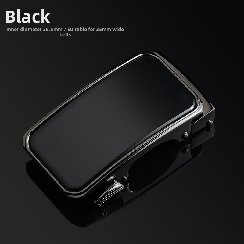 Automātiska jostu sprādze ar pielāgotu logotipu, sakausējums, brīvā laika biznesa stils, piemērots visiem gadalaikiem, pavasaris 2024