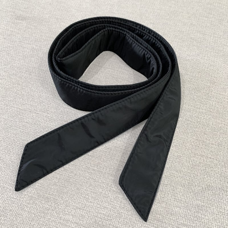 Curea pentru femei cu fundă: material textil, cataramă din plastic, închidere cu nasture japonez, lățime 2-4 cm, stil dulce