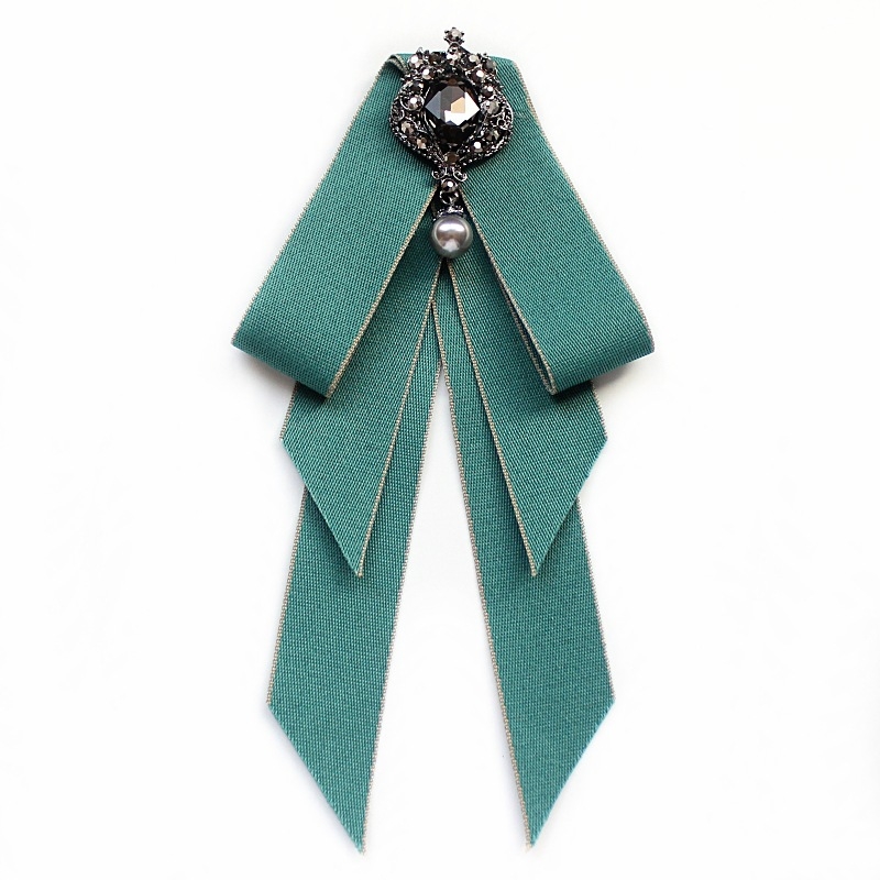 Kakla ziedu piederums ar kaklarotu – universāls, korejiešu stil, satīna apdare, parastā platuma, saka materiāls