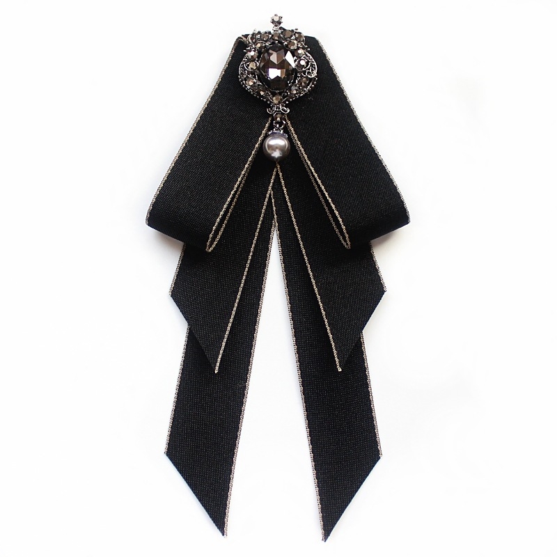 Kakla ziedu piederums ar kaklarotu – universāls, korejiešu stil, satīna apdare, parastā platuma, saka materiāls