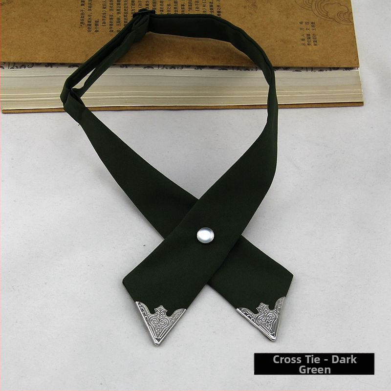 Kakla pušķis bow tie, roku darbs, neilona filament, vienkrāsains, universāls