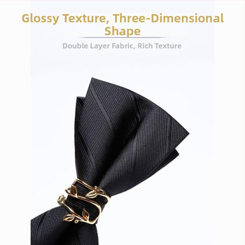 Poliester kaklasaite ar konstelācijas rakstu, apkakles zieda dizains, vasara 2021