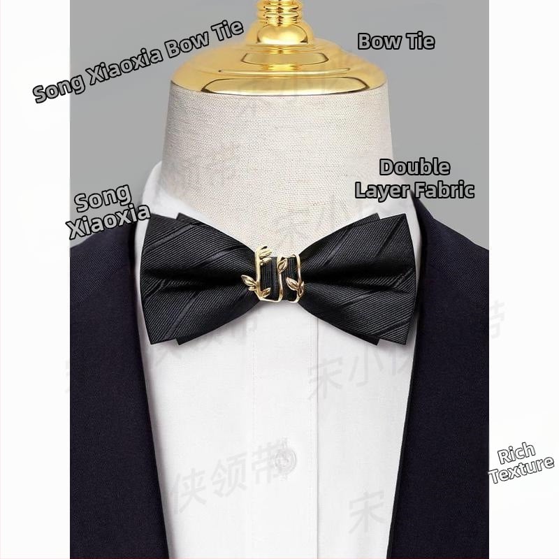 Poliester kaklasaite ar konstelācijas rakstu, apkakles zieda dizains, vasara 2021