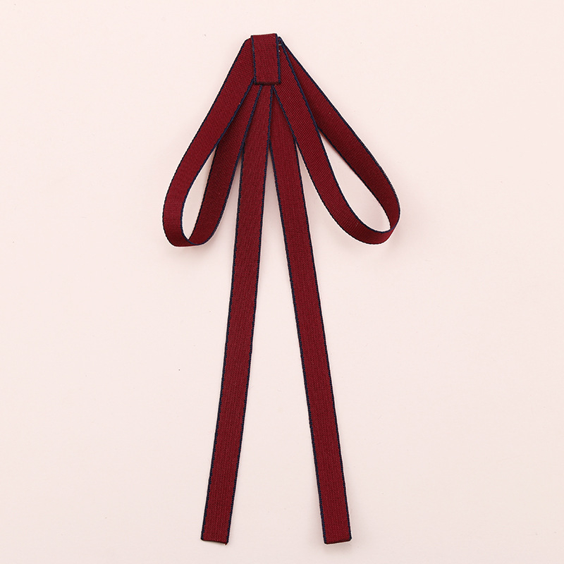 Kakla ziedu loku – universāls, korejiešu stils, satīna apdare, poliestera šķiedra, vienkrāsains raksts