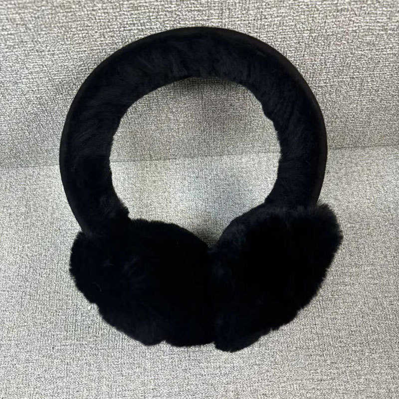 Earmuffs από μαλλί για ενήλικες, unisex, Holy Art Treasure, ζεστασιά χειμώνα/φθινοπώρου