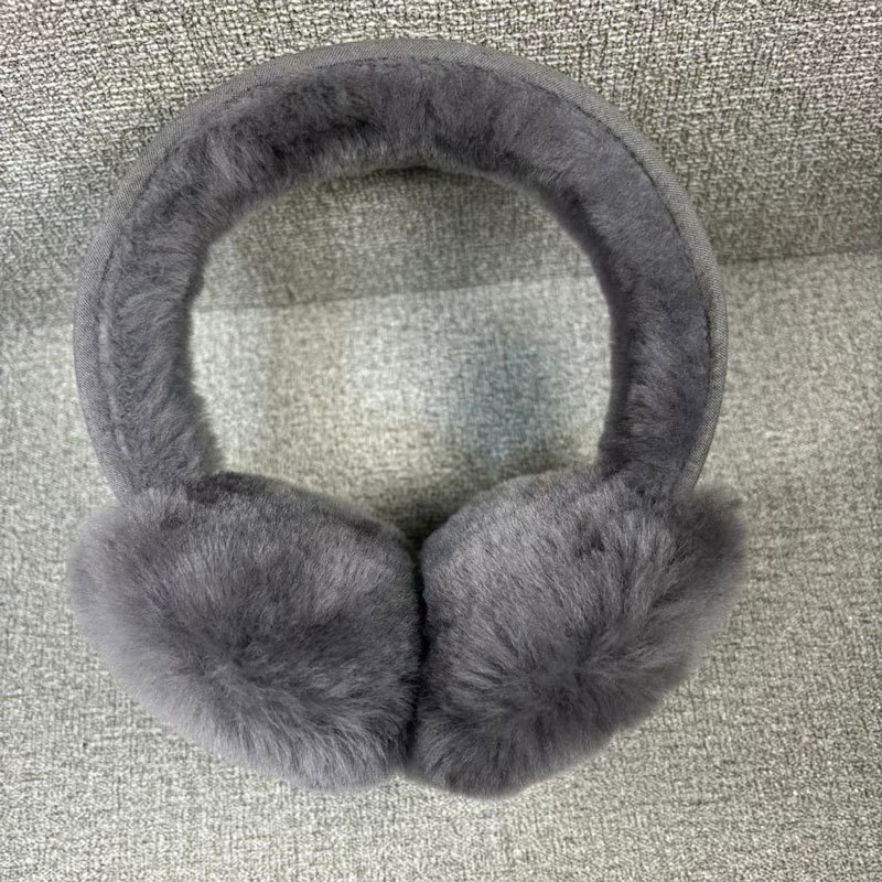 Earmuffs από μαλλί για ενήλικες, unisex, Holy Art Treasure, ζεστασιά χειμώνα/φθινοπώρου