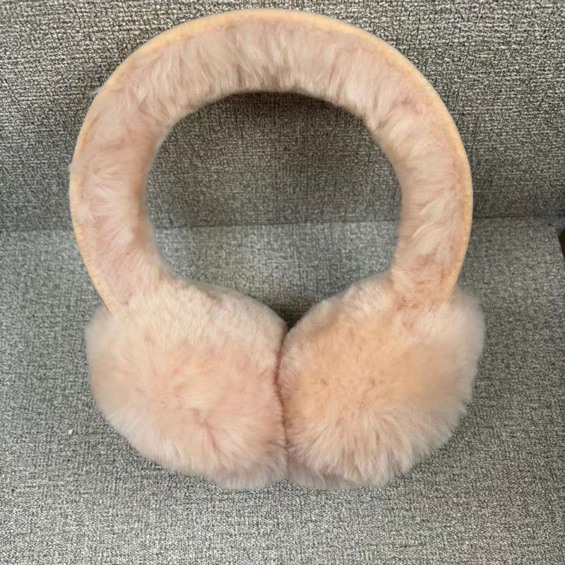 Earmuffs από μαλλί για ενήλικες, unisex, Holy Art Treasure, ζεστασιά χειμώνα/φθινοπώρου