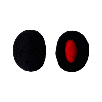 Ausų šilčiau iš norkų kailio, šilta, universalūs suaugusiems (žiema, pavasaris, ruduo)