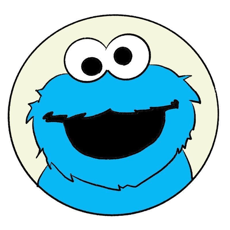 Σετ punch needle βελονιάς — Kuromi χαρακτήρας, χειροποίητο, DIY με μαλλί, μοντέρνος στυλ