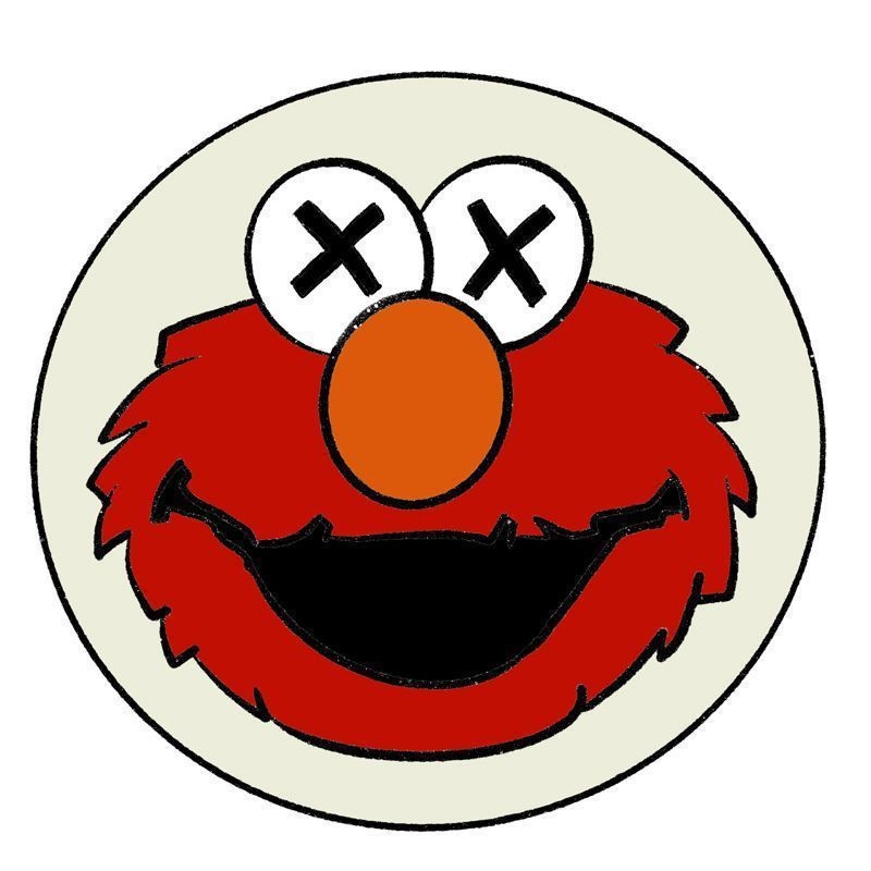 Σετ punch needle βελονιάς — Kuromi χαρακτήρας, χειροποίητο, DIY με μαλλί, μοντέρνος στυλ