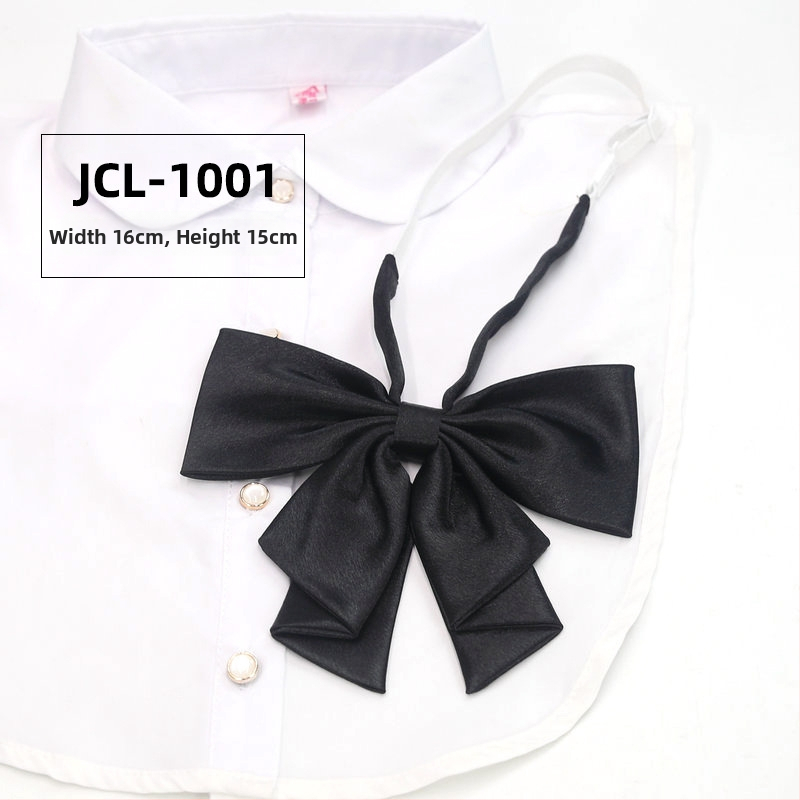 Sieviešu kakla papīonam uz kakla - šaušanas stila, ziedu mezgls, adītais materiāls, jūras uniformas aksesuārs, vasara 2024