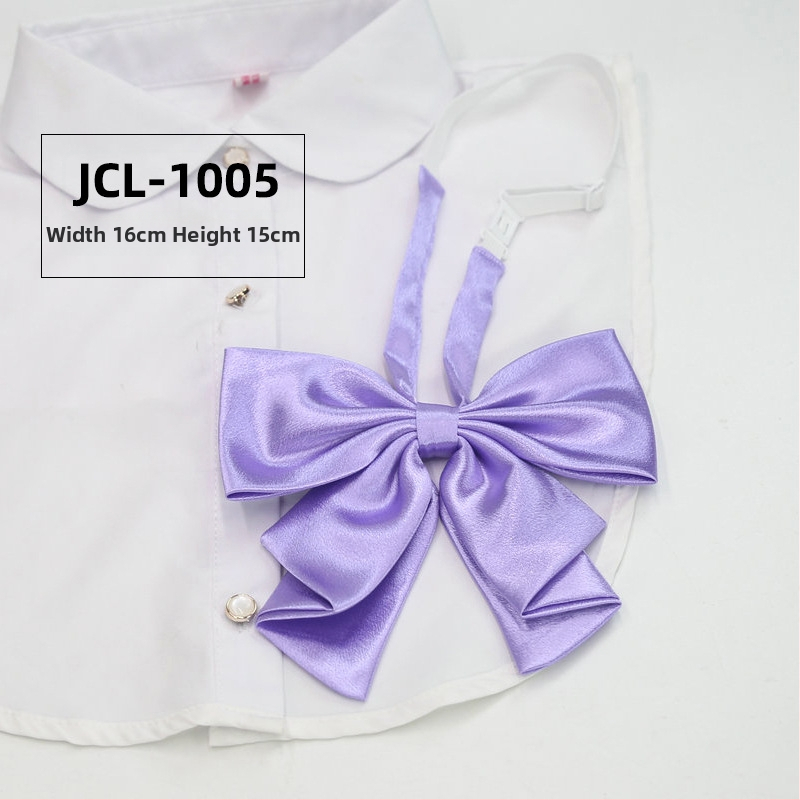 Sieviešu kakla papīonam uz kakla - šaušanas stila, ziedu mezgls, adītais materiāls, jūras uniformas aksesuārs, vasara 2024