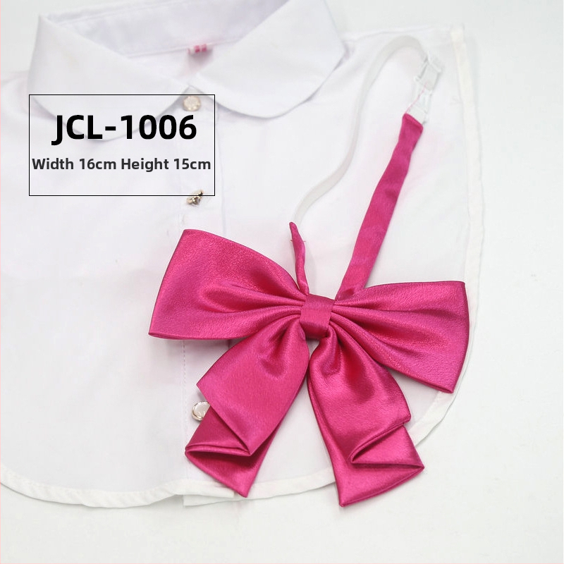 Sieviešu kakla papīonam uz kakla - šaušanas stila, ziedu mezgls, adītais materiāls, jūras uniformas aksesuārs, vasara 2024