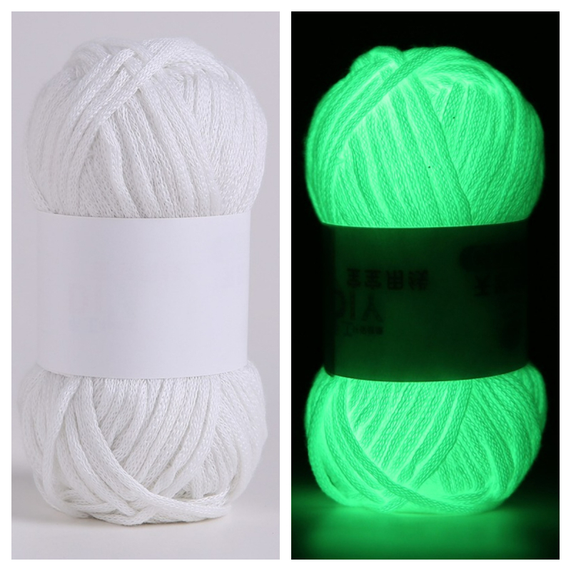 Fire luminoase pentru tricotat manual – Brand Prome; Proces de tors: imitare fină completă; Utilizare principală: tricotat manual