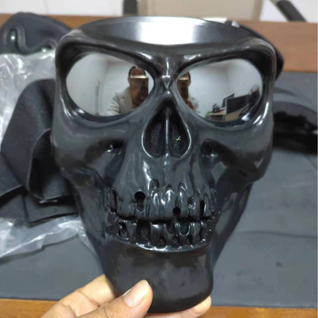 Off-road motociklu brillēm, modeļa M004, PC rāmis, paredzētas sacīkstēm, saderīgas ar galvas lentas brillēm.