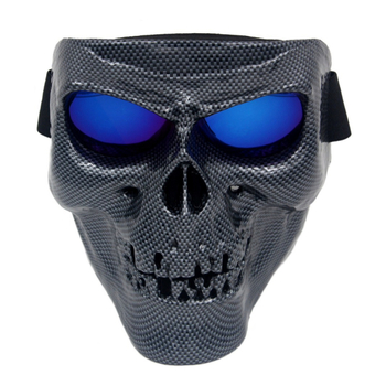 Off-road motociklu brillēm, modeļa M004, PC rāmis, paredzētas sacīkstēm, saderīgas ar galvas lentas brillēm.